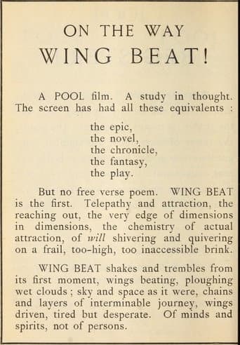 Wing Beat poster
