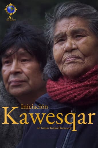 Iniciación Kawesqar de Tomás Tonko Huenucoy poster
