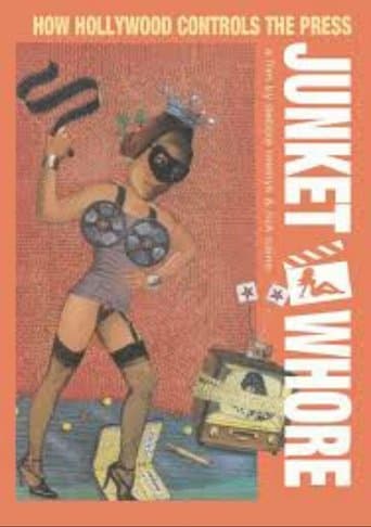 Junket Whore poster