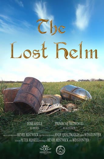 The Lost Helm poster