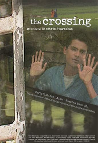 The Crossing poster