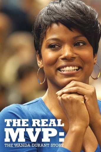The Real MVP: The Wanda Durant Story poster