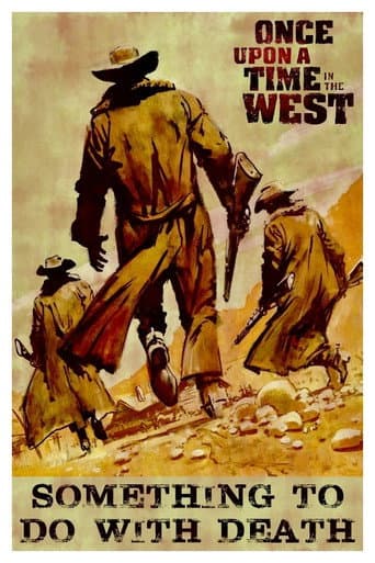 Something to Do with Death poster