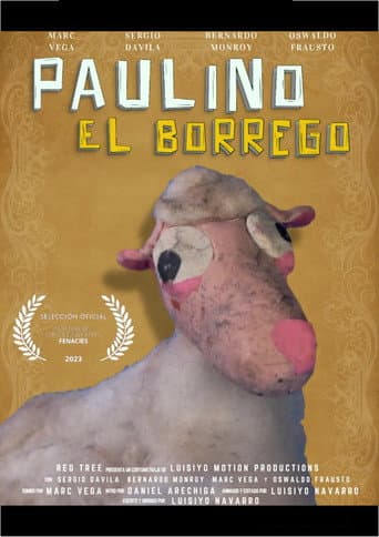 Paulino the Lamb poster