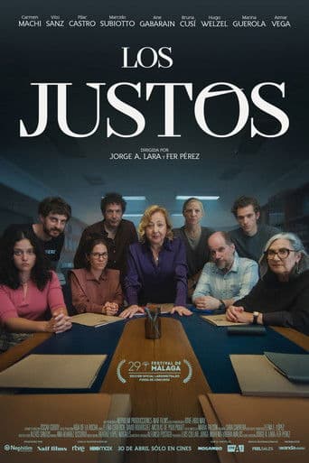 The Righteous poster