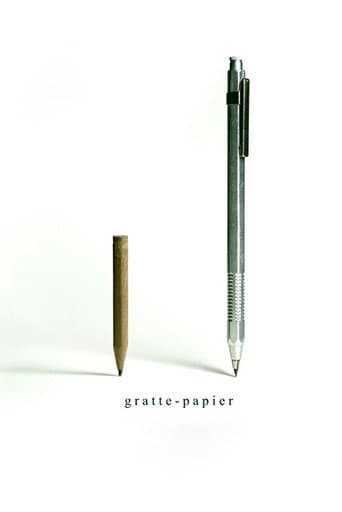 Penpusher poster