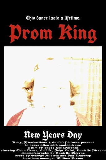 Prom King poster