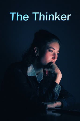 The Thinker poster