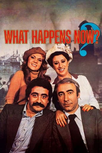 What Happens Now? poster