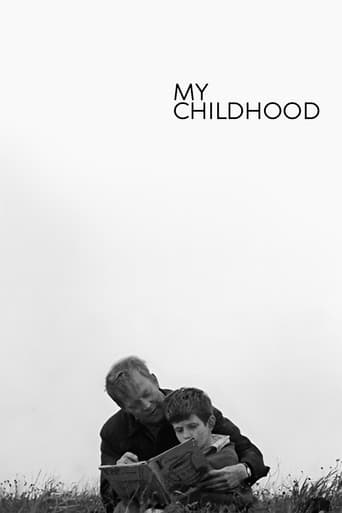 My Childhood poster