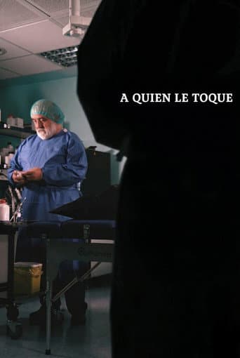 A quien le toque poster
