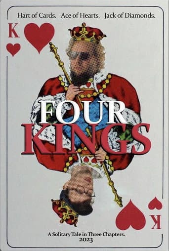Four Kings poster