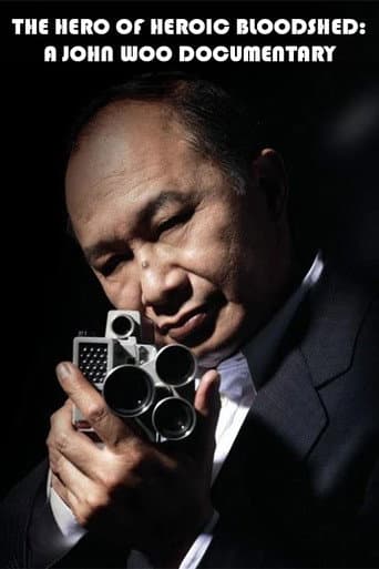 The Hero of Heroic Bloodshed: A John Woo Documentary poster