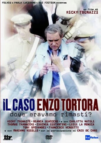 Il caso Enzo Tortora: Dove eravamo rimasti? poster