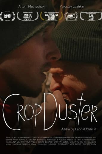 Crop Duster poster