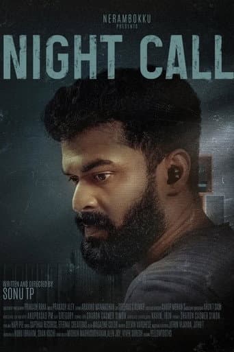 Night Call poster