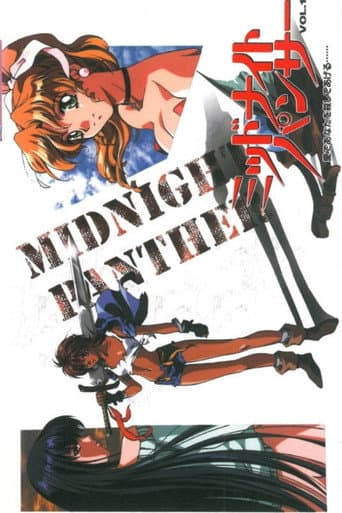 Midnight Panther poster