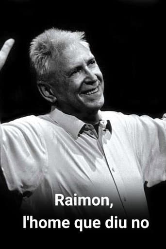 Raimon, l'home que diu no poster