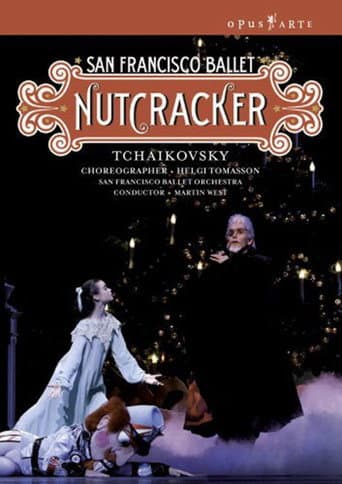 Dance in America: San Francisco Ballet's Nutcracker poster