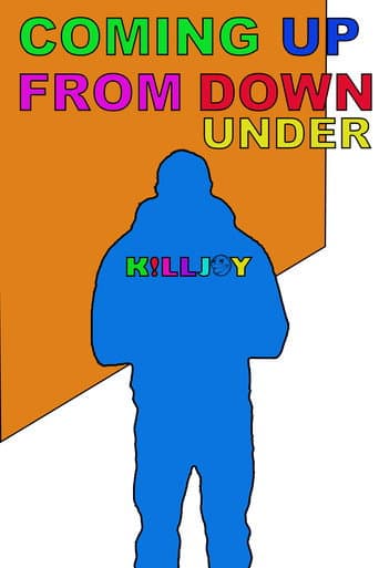 KILLJOY: Coming Up From Down Under poster