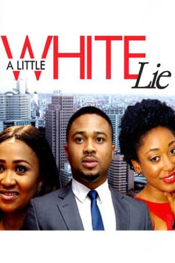 A Little White Lie poster