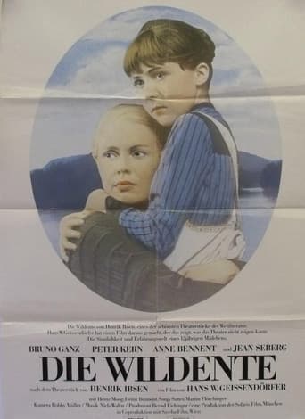 The Wild Duck poster