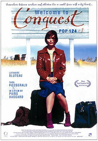 Conquest poster