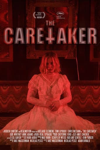 The Caretaker poster