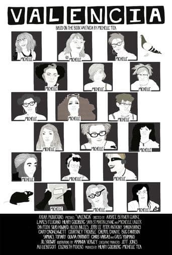 Valencia: The Movie/S poster