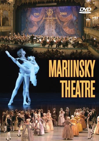Mariinsky Theatre poster