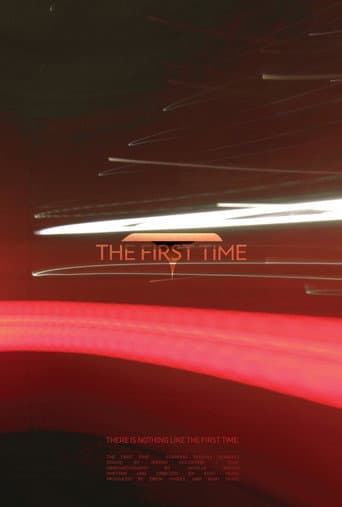 The First Time poster