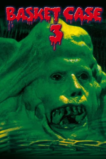 Basket Case 3 poster