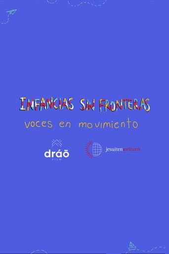Childhoods without Borders: Voices in Motion poster