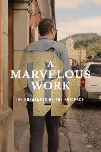 A Marvelous Work poster
