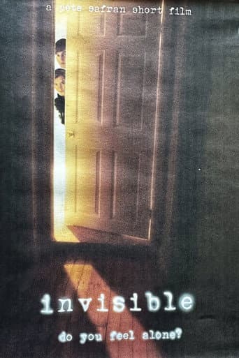 Invisible poster