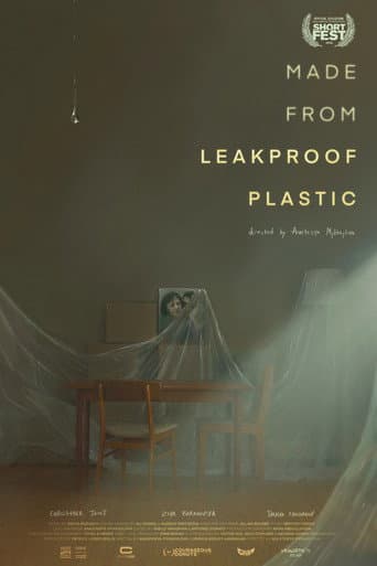 Made from Leakproof Plastic poster