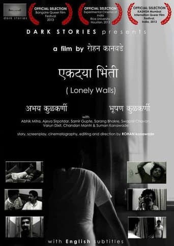 Lonely Walls poster