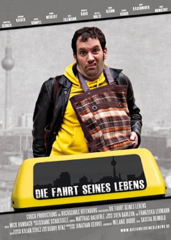 Die Fahrt seines Lebens poster