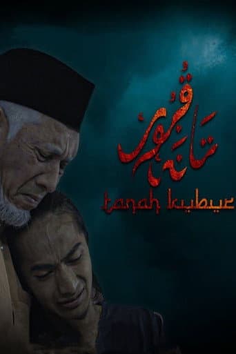 Telefilem Tanah Kubur poster