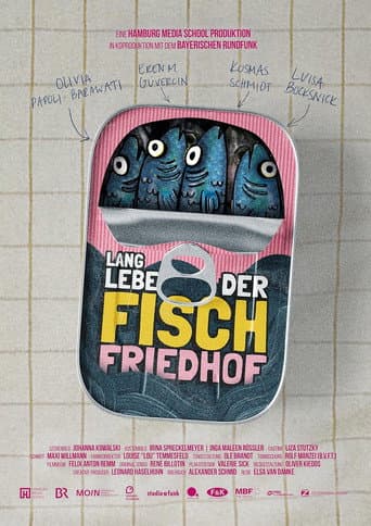 How to Bury a Fish poster