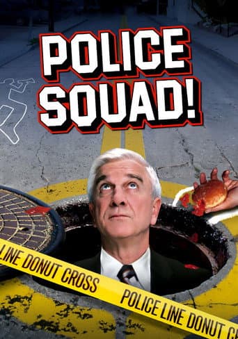 Riot Squad poster