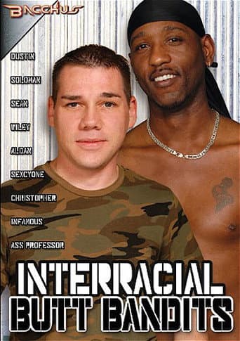 Interracial Butt Bandits poster