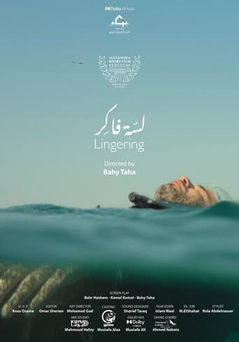 Lingering poster