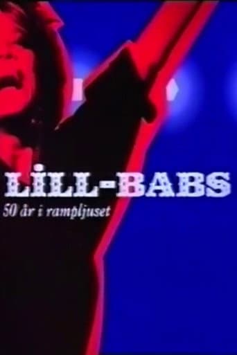 Lill-Babs - 50 år i rampljuset poster