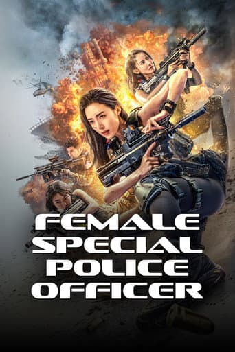 Female Special Police Officer poster