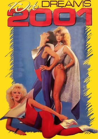 Wet Dreams 2001 poster