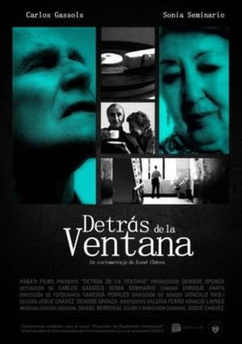 Behind the Window poster