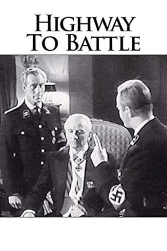 Highway to Battle poster
