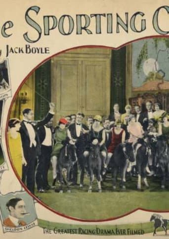 The Sporting Chance poster