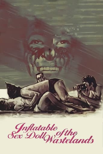 Inflatable Sex Doll of the Wastelands poster